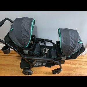 Stroller doble